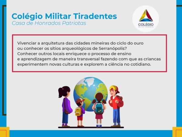 Enriquecimento do processo de ensino e aprendizagem por meio de intercâmbios culturais